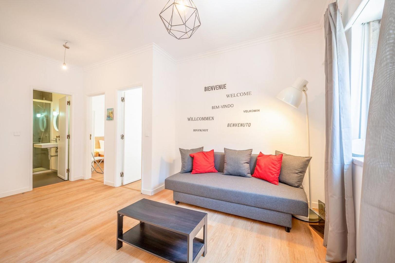 Guestready - Delightful Near The Center Apartament Lizbona